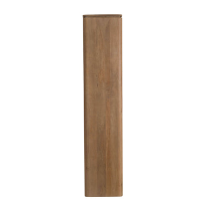 Kabinetkast Dallas Naturel Mangohout 90 cm