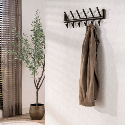 Kapstok Tube 6 haken