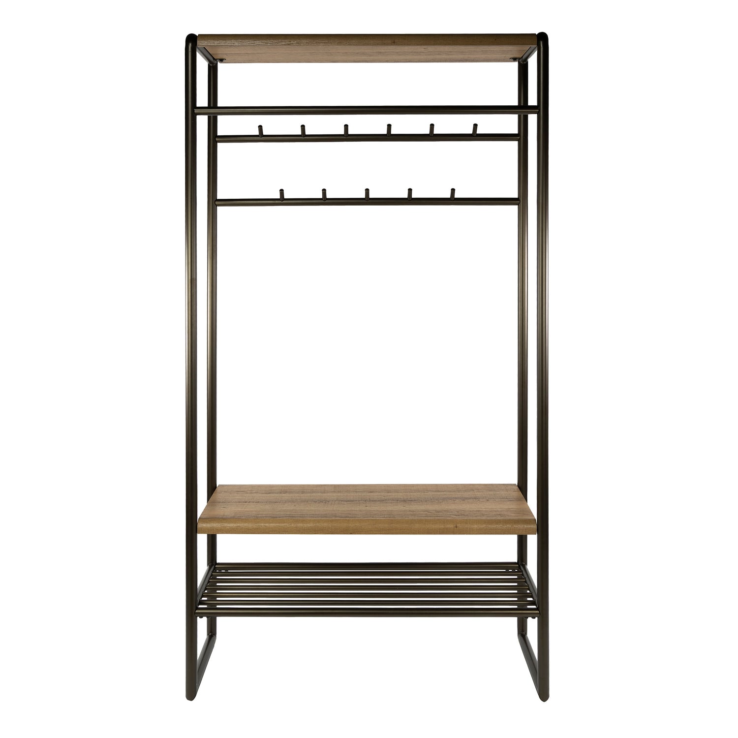 Garderobemeubel Luno 100 cm