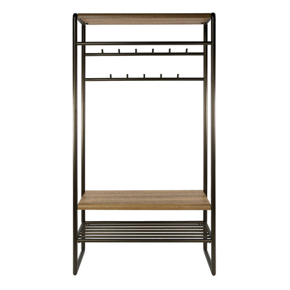 Garderobemeubel Luno 100 cm