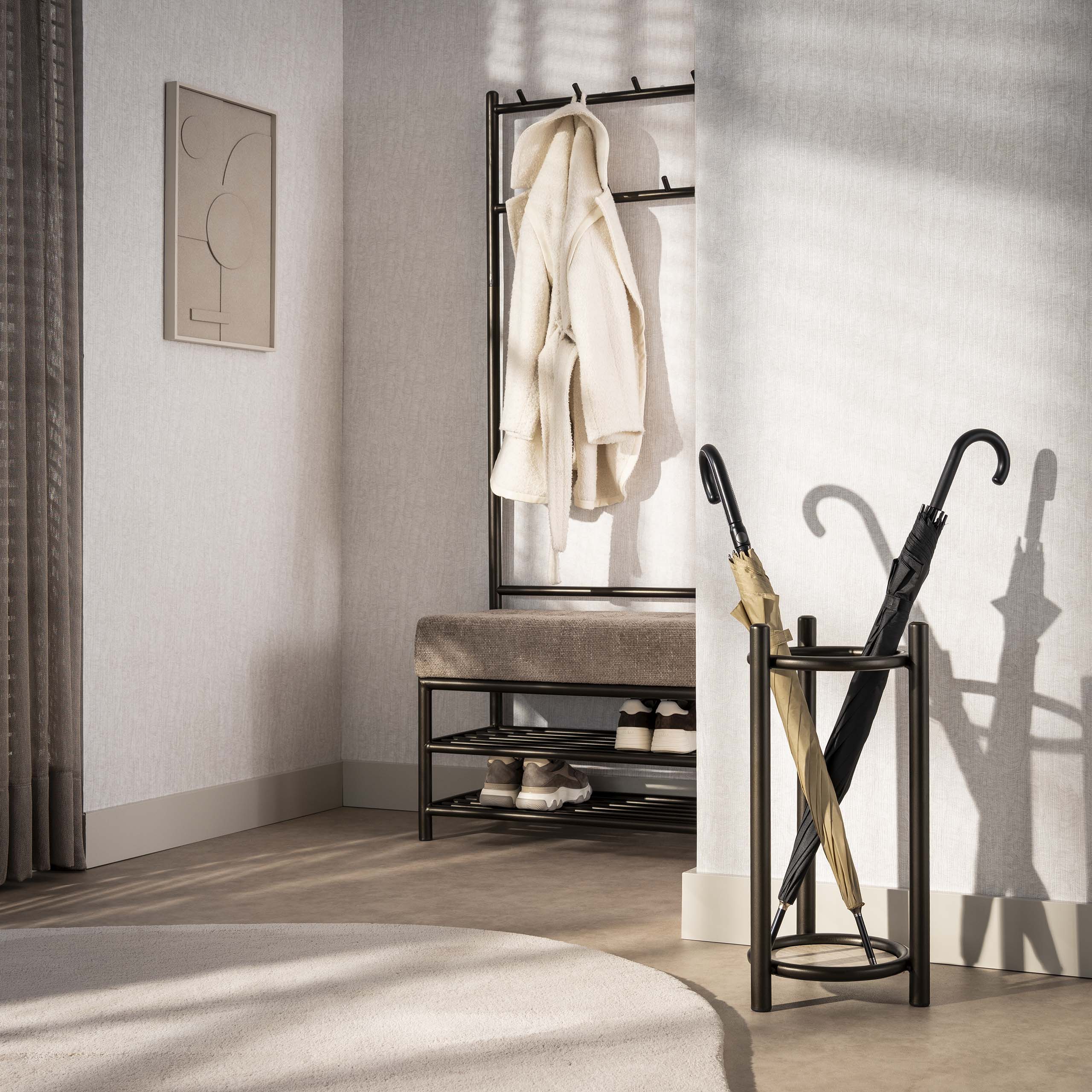 Paraplubak Luno rond