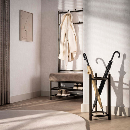 Paraplubak Luno rond