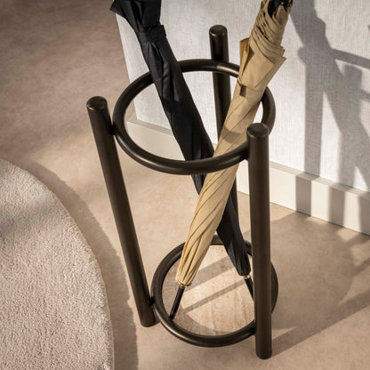 Paraplubak Luno rond