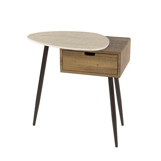 Nachtkastje Travino 1L L