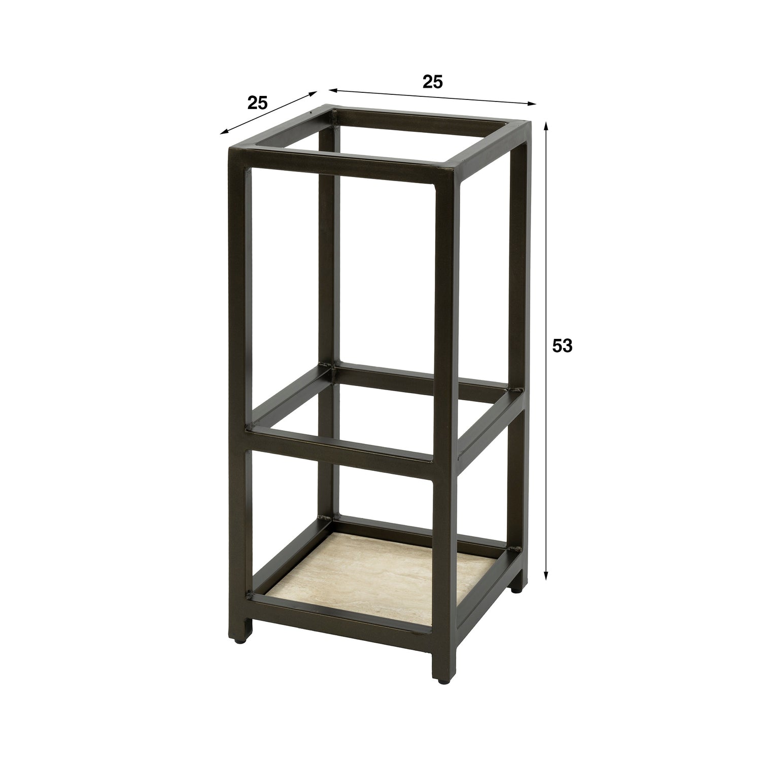 Paraplubak Nami vierkant