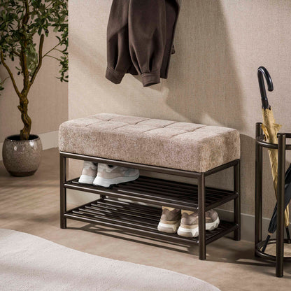 Schoenenbank Terra 85 - Industrieelinhuis.nl