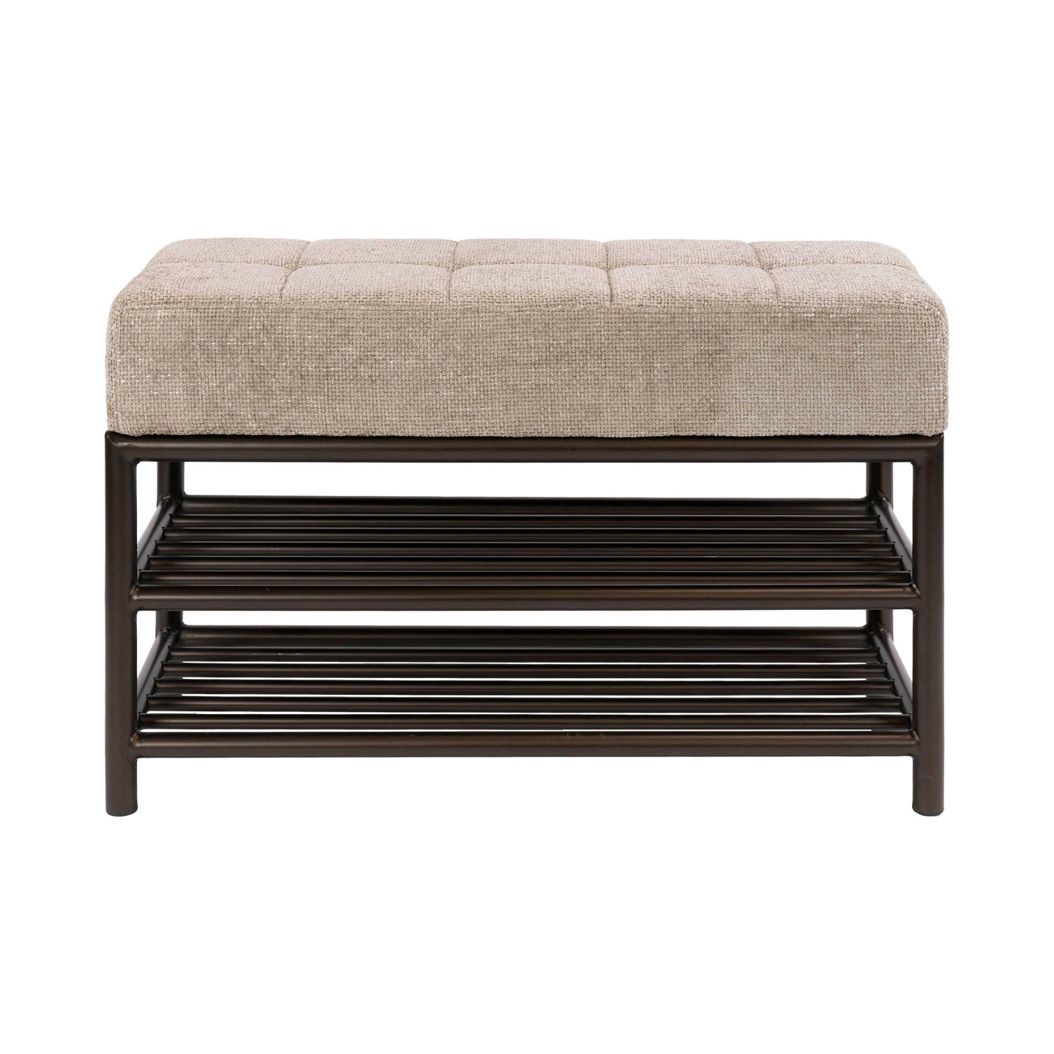 Schoenenbank Terra 85 - Industrieelinhuis.nl