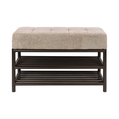 Schoenenbank Terra 85 - Industrieelinhuis.nl