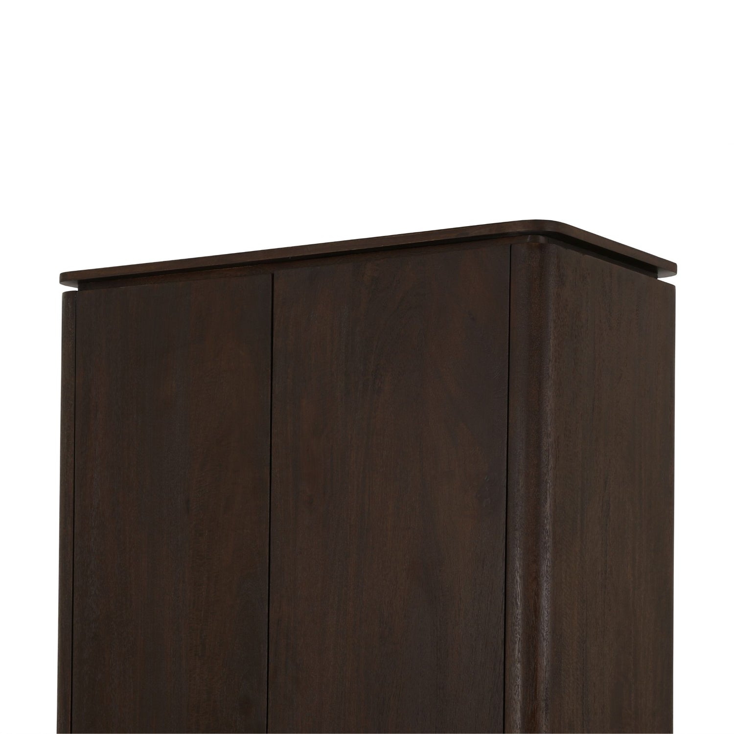 Kabinetkast Dallas Naturel Mangohout 90 cm