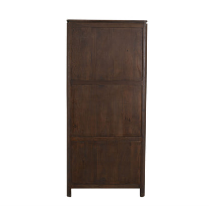 Kabinetkast Dallas Naturel Mangohout 90 cm