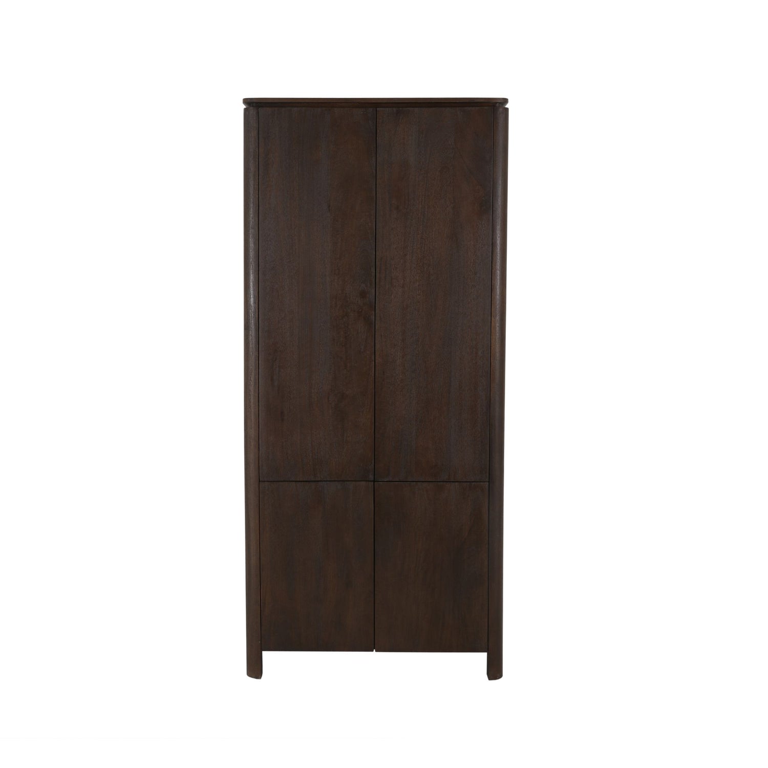 Kabinetkast Dallas Naturel Mangohout 90 cm