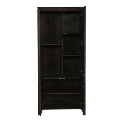 Kabinetkast Dallas Naturel Mangohout 90 cm
