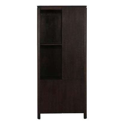 Kabinetkast Dallas Naturel Mangohout 90 cm