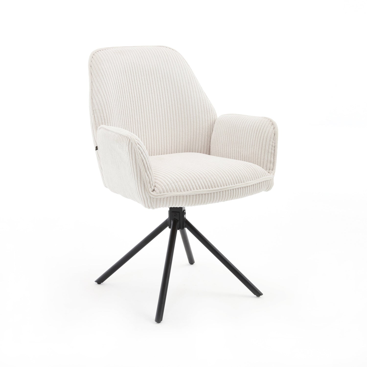 Eetkamerstoel Noah Hyper 23 Taupe - Industrieelinhuis.nl