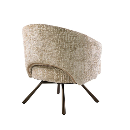 Fauteuil Salon Cross draaibaar