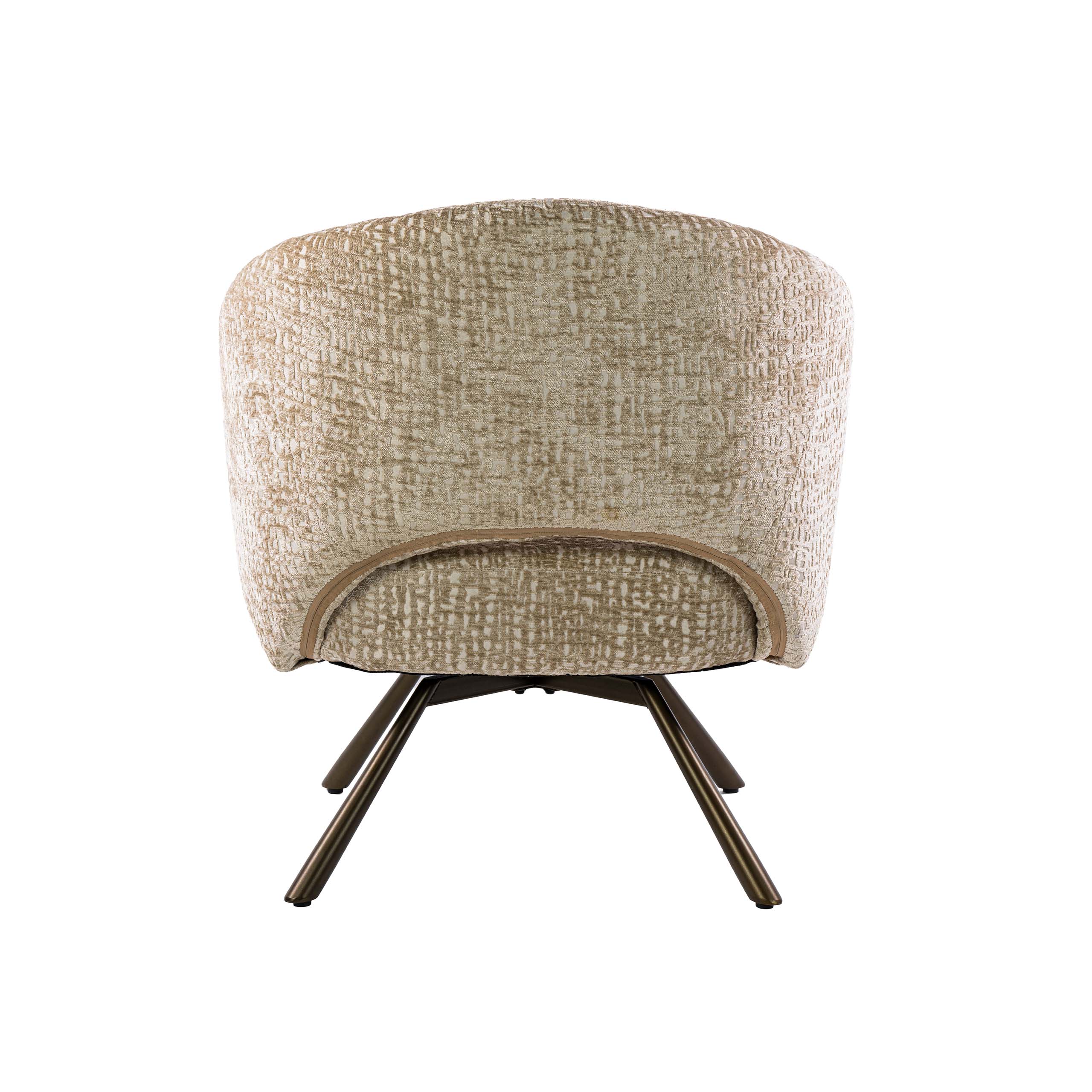 Fauteuil Salon Cross draaibaar