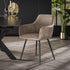 Eetkamerstoel Rib Koa Taupe - Industrieelinhuis.nl