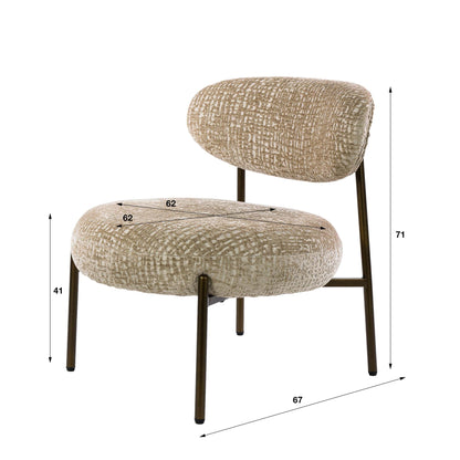 Fauteuil Round