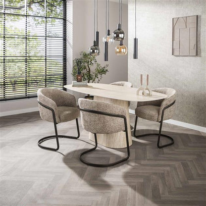 Eettafel Centro 180