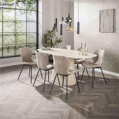 Eettafel Centro 180