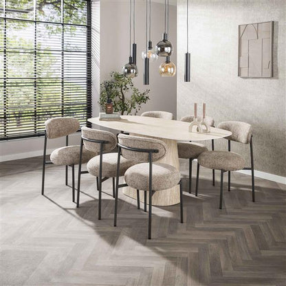 Eettafel Centro 180