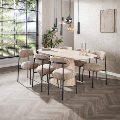 Eettafel Centro 180