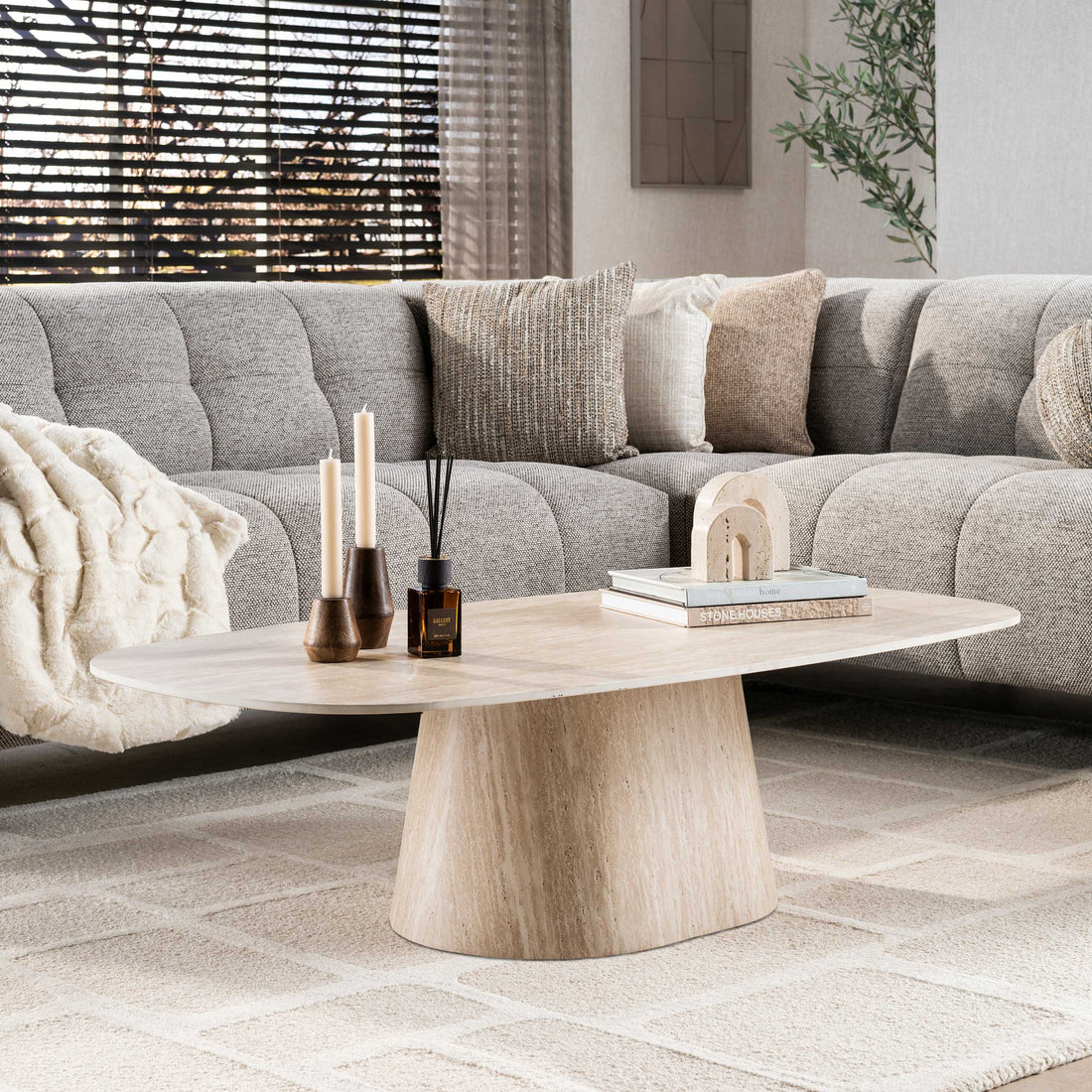 Salontafel Centro 135 cm