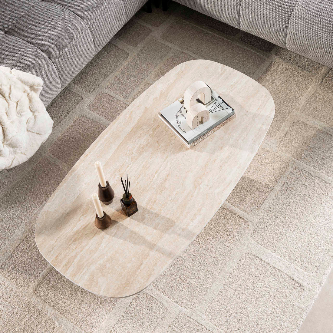 Salontafel Centro 135 cm