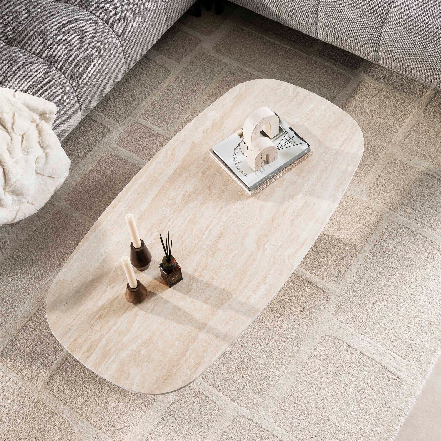 Salontafel Centro 135 cm