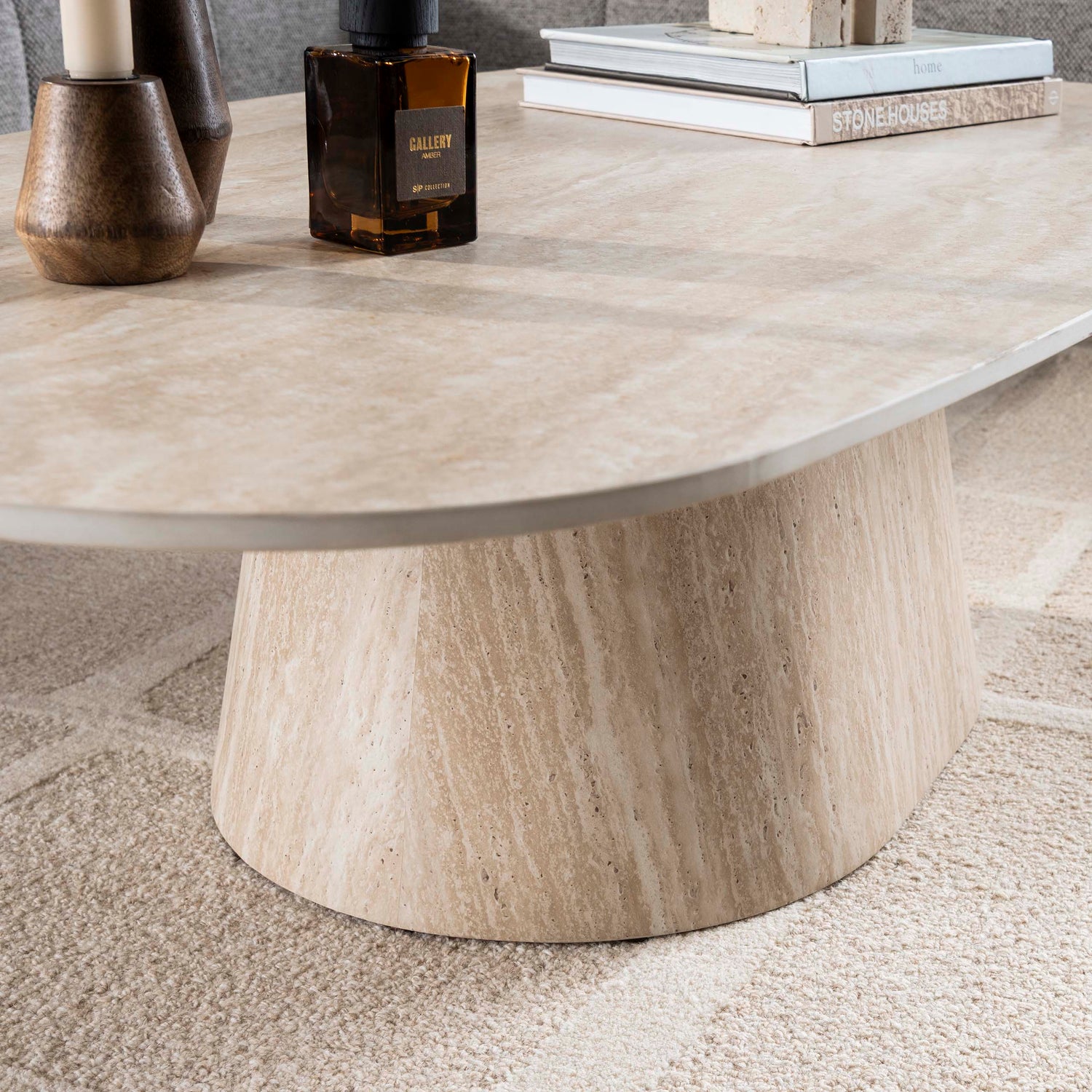 Salontafel Centro 135 cm