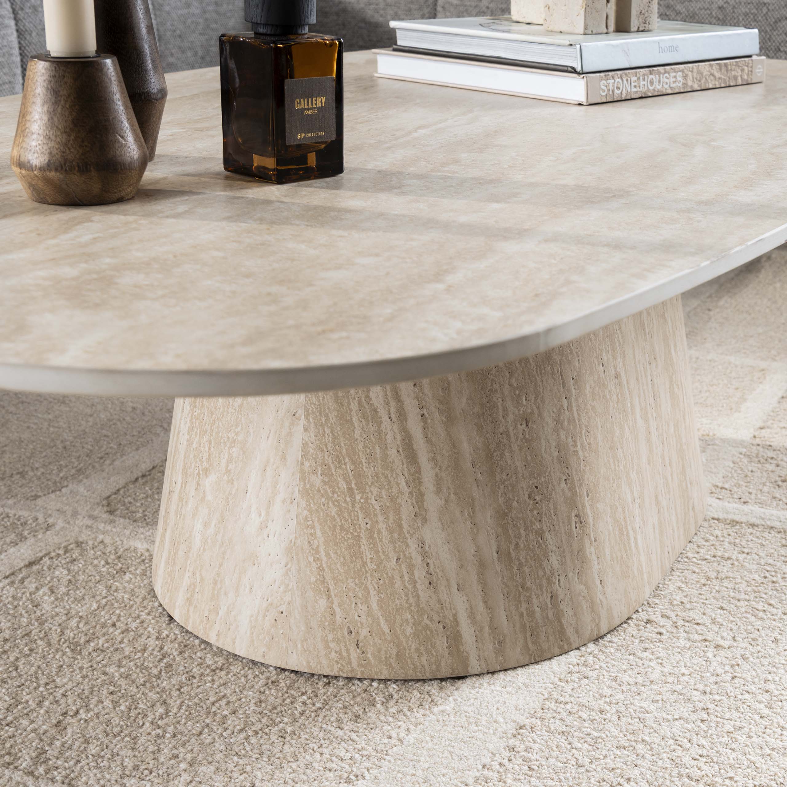 Salontafel Centro 135 cm