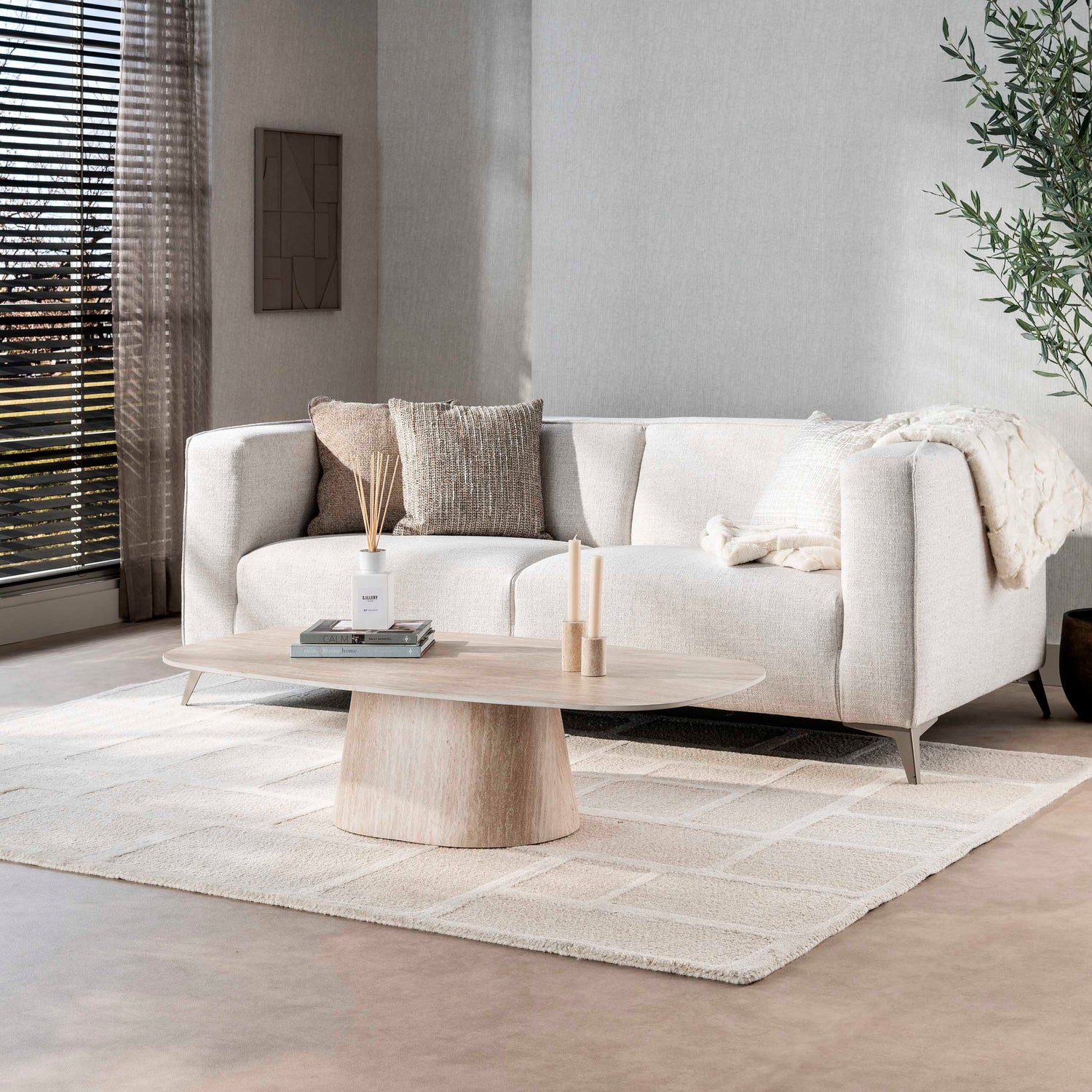 Salontafel Centro 135 cm