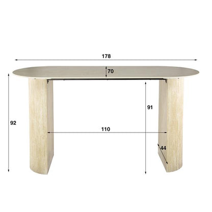 Bartafel Romano Arch 180