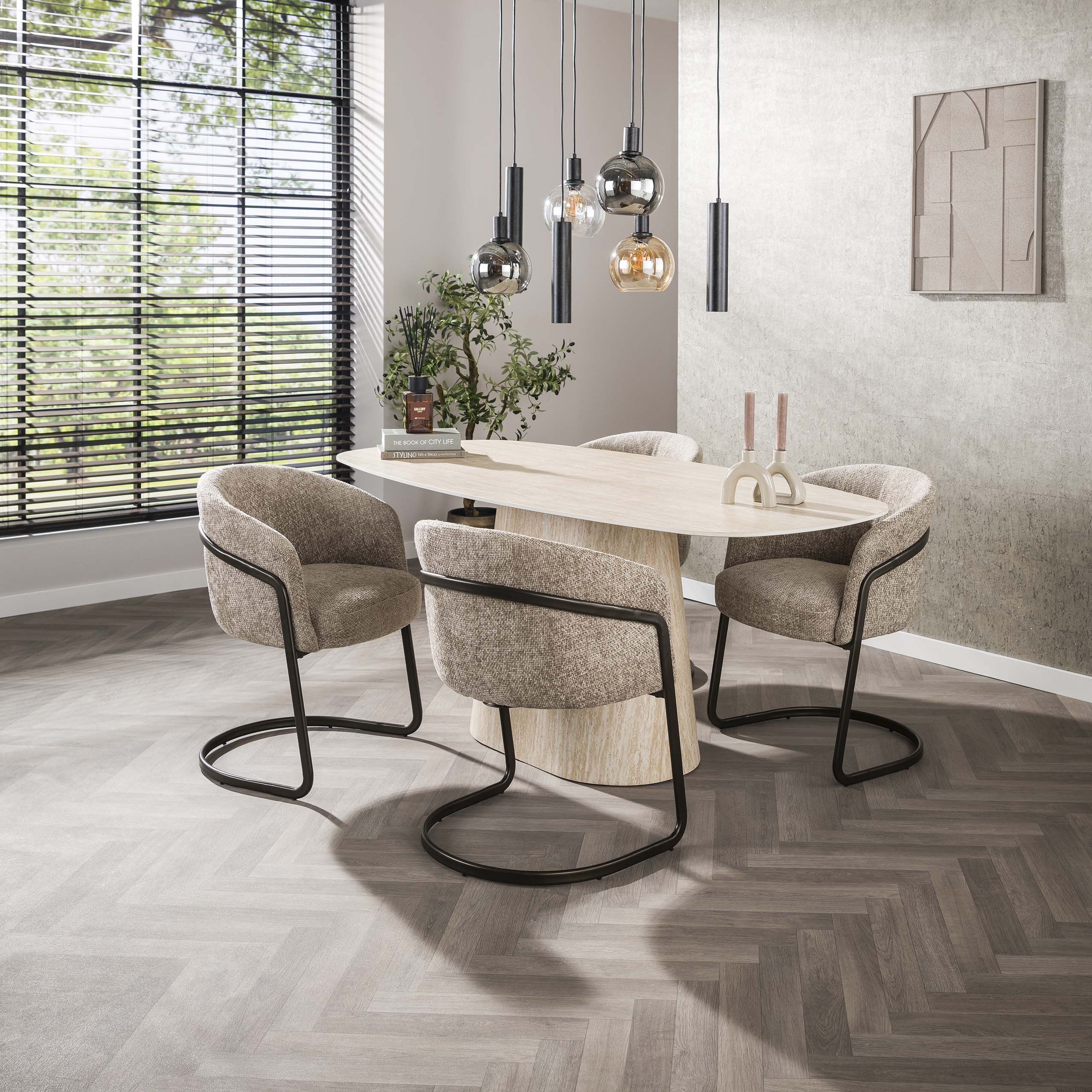 Armstoel Sway (bestellen per 2) - Industrieelinhuis.nl