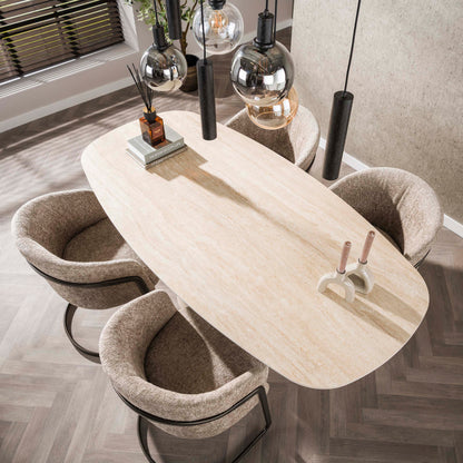 Armstoel Sway (bestellen per 2) - Industrieelinhuis.nl