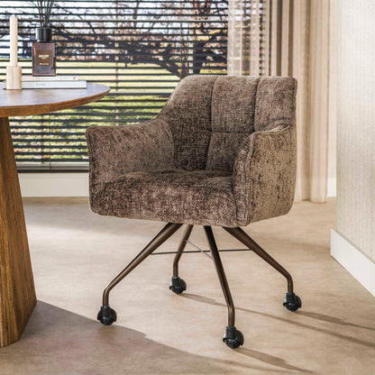 Armstoel Raster wieltjes VPE2