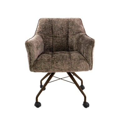 Armstoel Raster wieltjes VPE2