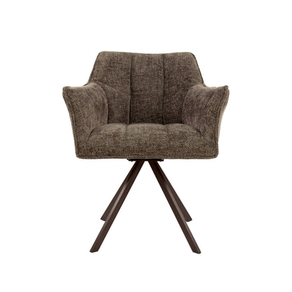 Armstoel Raster draaibaar VPE2 - Industrieelinhuis.nl