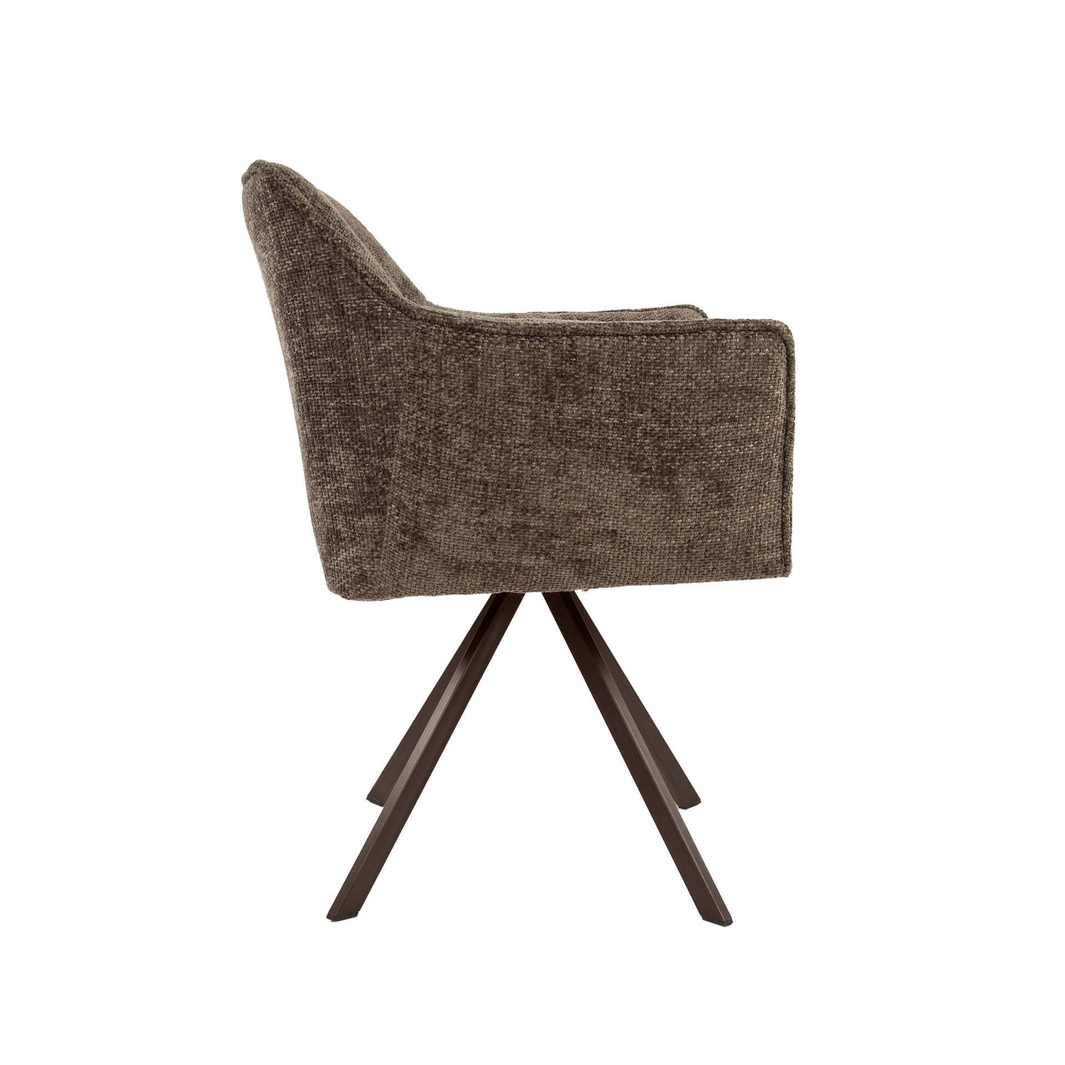 Armstoel Raster draaibaar VPE2 - Industrieelinhuis.nl