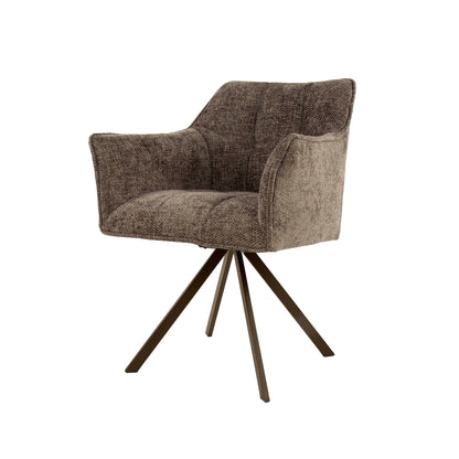 Armstoel Raster draaibaar VPE2 - Industrieelinhuis.nl