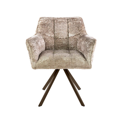 Armstoel Raster draaibaar VPE2 - Industrieelinhuis.nl