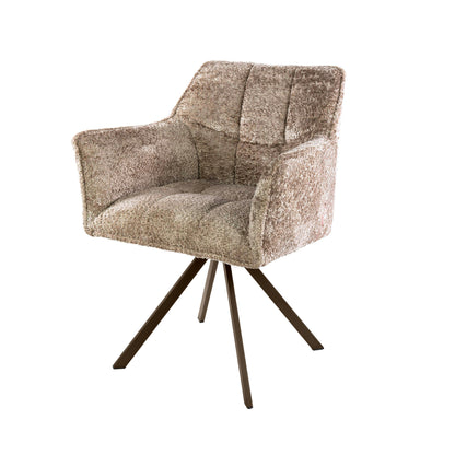 Armstoel Raster draaibaar VPE2 - Industrieelinhuis.nl