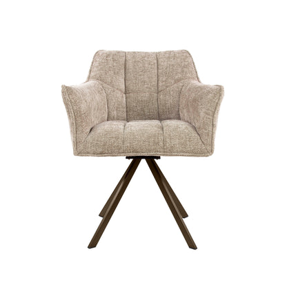 Armstoel Raster draaibaar VPE2 - Industrieelinhuis.nl