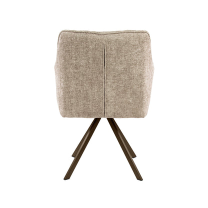 Armstoel Raster draaibaar VPE2 - Industrieelinhuis.nl