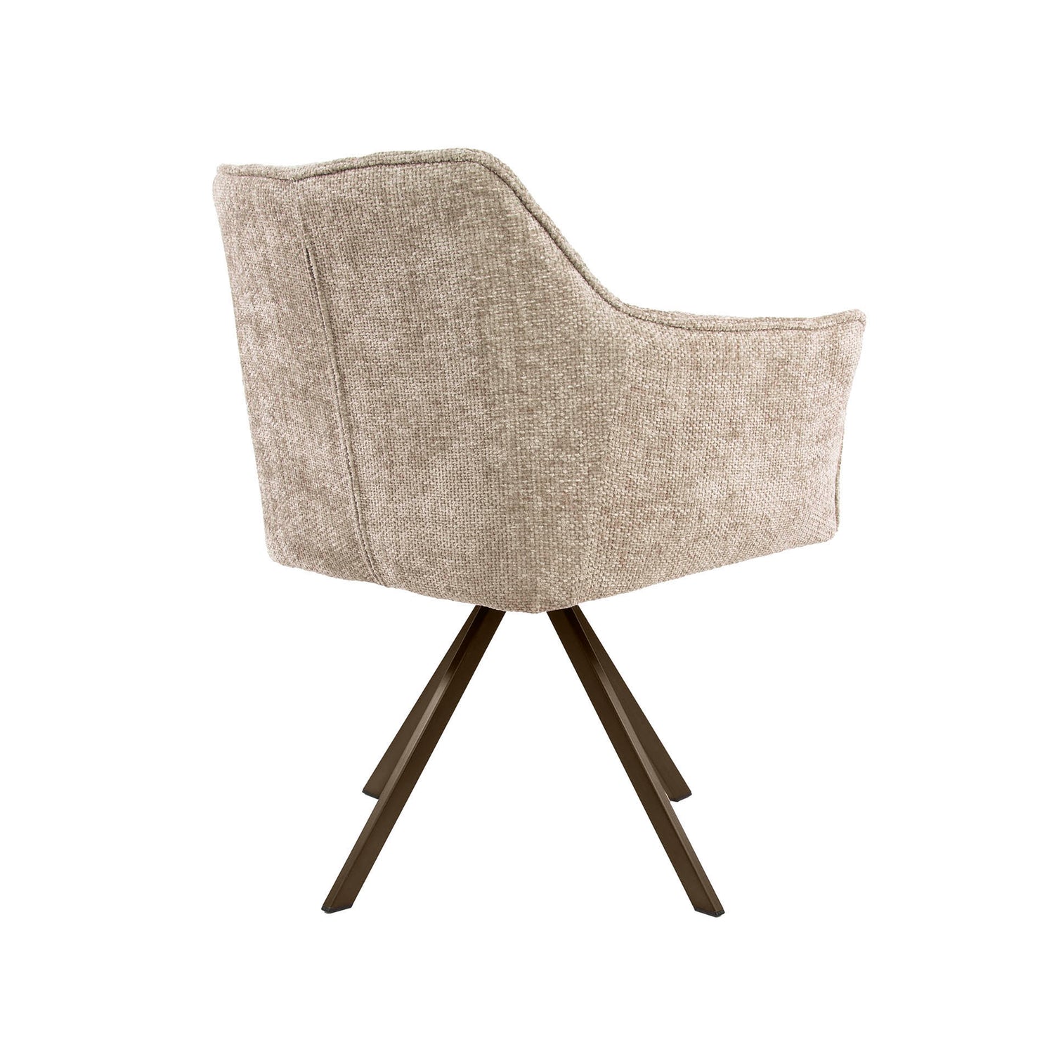 Armstoel Raster draaibaar VPE2 - Industrieelinhuis.nl