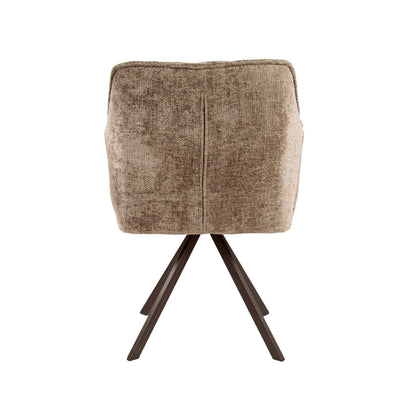 Armstoel Raster draaibaar VPE2 - Industrieelinhuis.nl