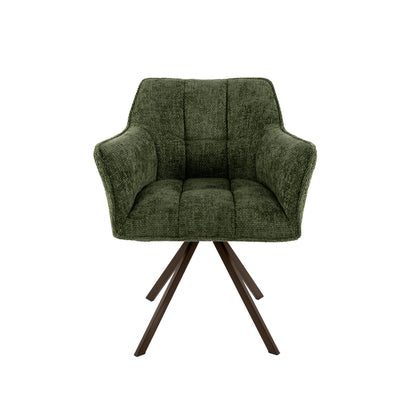 Armstoel Raster draaibaar VPE2 - Industrieelinhuis.nl