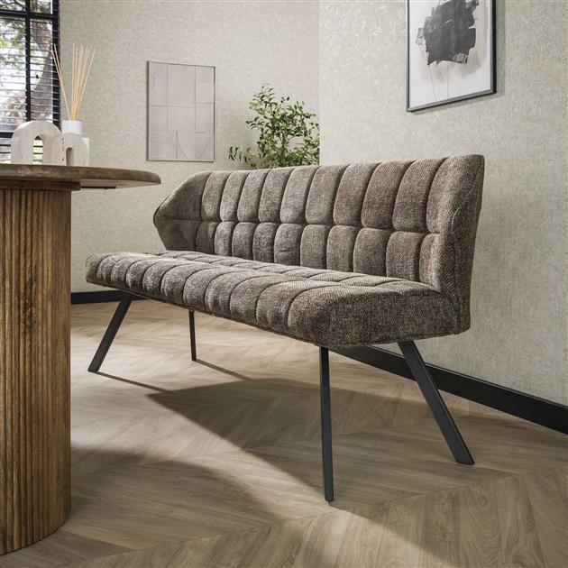 Eetkamerbank Raster