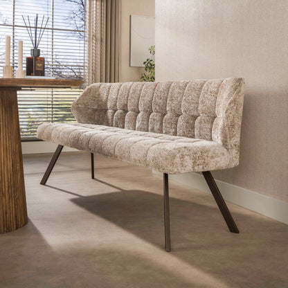 Eetkamerbank Raster - Industrieelinhuis.nl