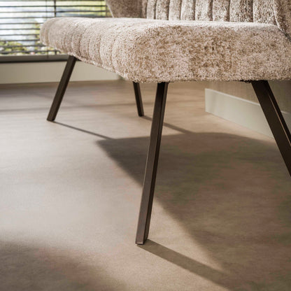 Eetkamerbank Raster - Industrieelinhuis.nl